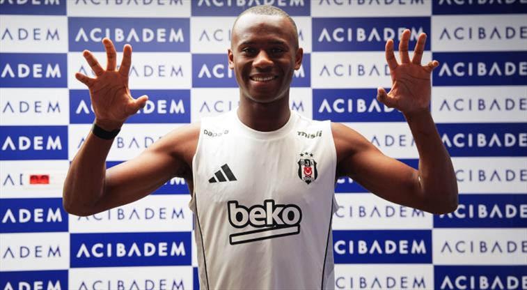 Beşiktaş'ın yıldızından Kenan Yıldız açıklaması