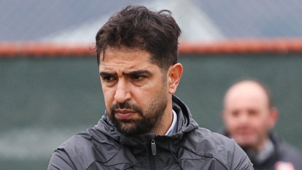 Boluspor'da Erdal Güneş dönemi başladı