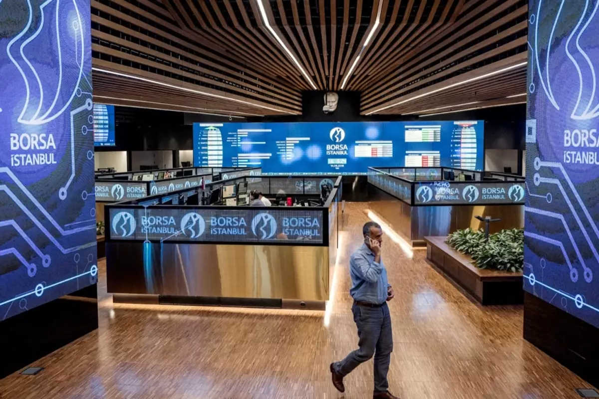 Borsa İstanbul'da KIMMR Hisselerine Yönelik Manipülasyon Operasyonunda 15 Kişi Tutuklandı