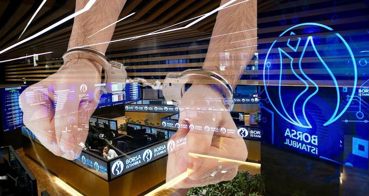 Borsa Manipülasyonuna Yönelik Geniş Çaplı Operasyon: 17 Şüpheli Gözaltında
