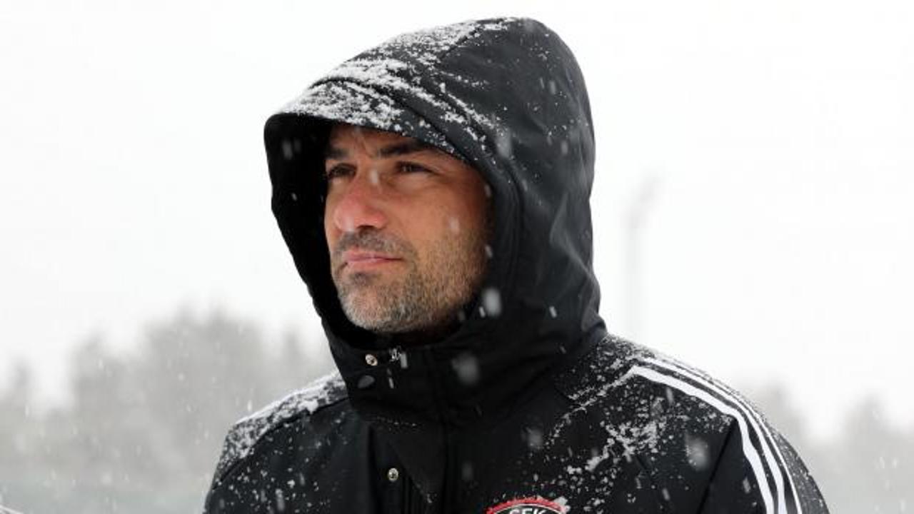 Burak Yılmaz 'Yüzde 95 bitirdik' diyerek duyurdu