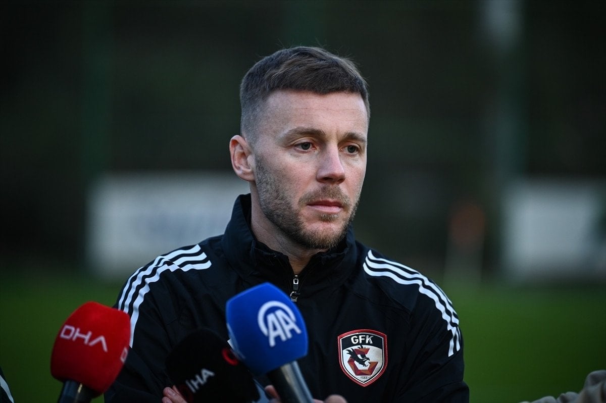 Burak Yılmaz: Galatasaray da olsa felsefemiz kazanmak