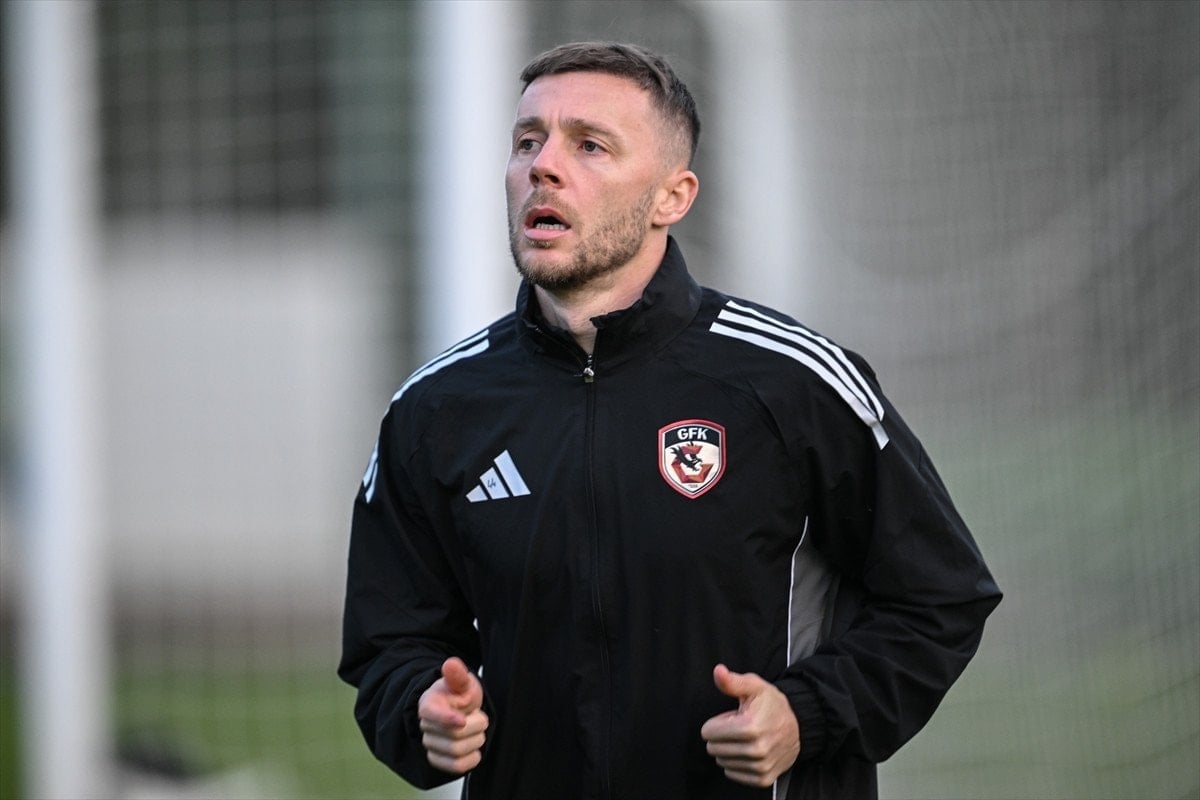 Burak Yılmaz: Galatasaray da olsa felsefemiz kazanmak