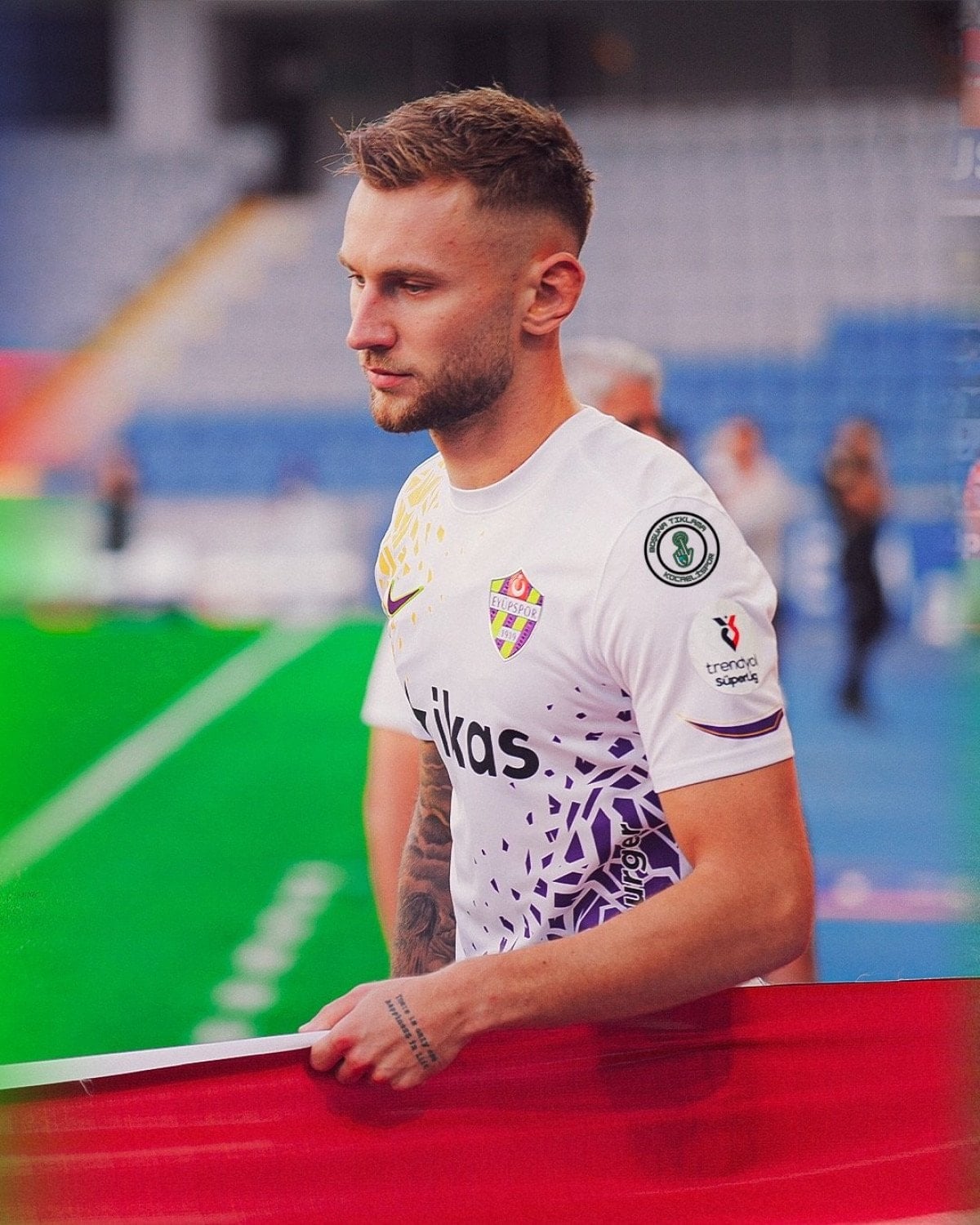 Burak Yılmaz'ın Gaziantep FK Transfer Hedefleri: Trabzonspor'dan Olaigbe ve Dragus