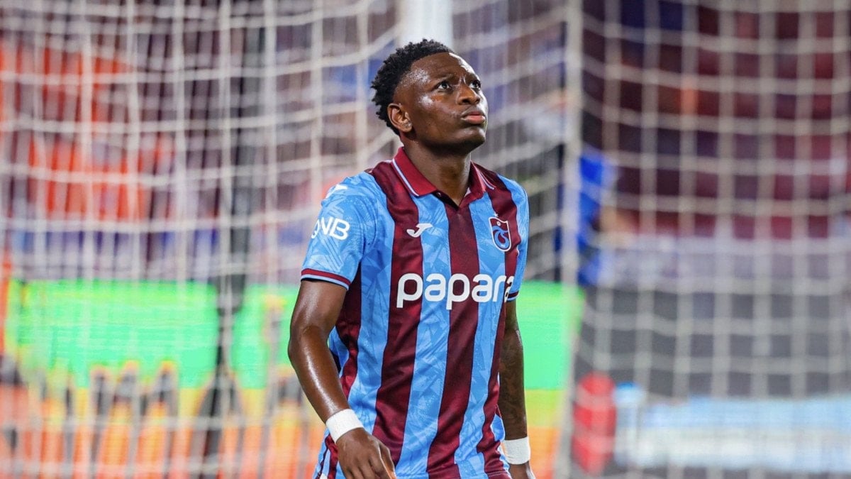 Burak Yılmaz'ın Gaziantep FK Transfer Hedefleri: Trabzonspor'dan Olaigbe ve Dragus