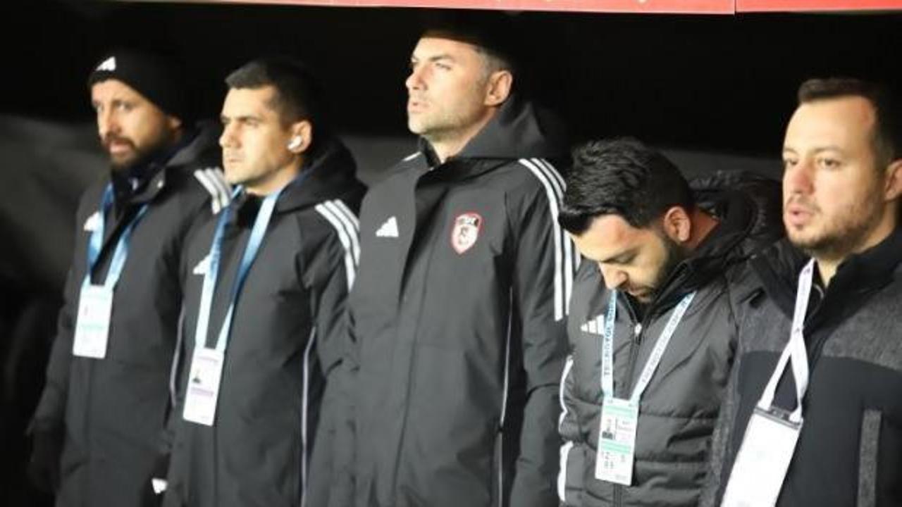 Burak Yılmaz'dan açıklama! Özür diliyorum