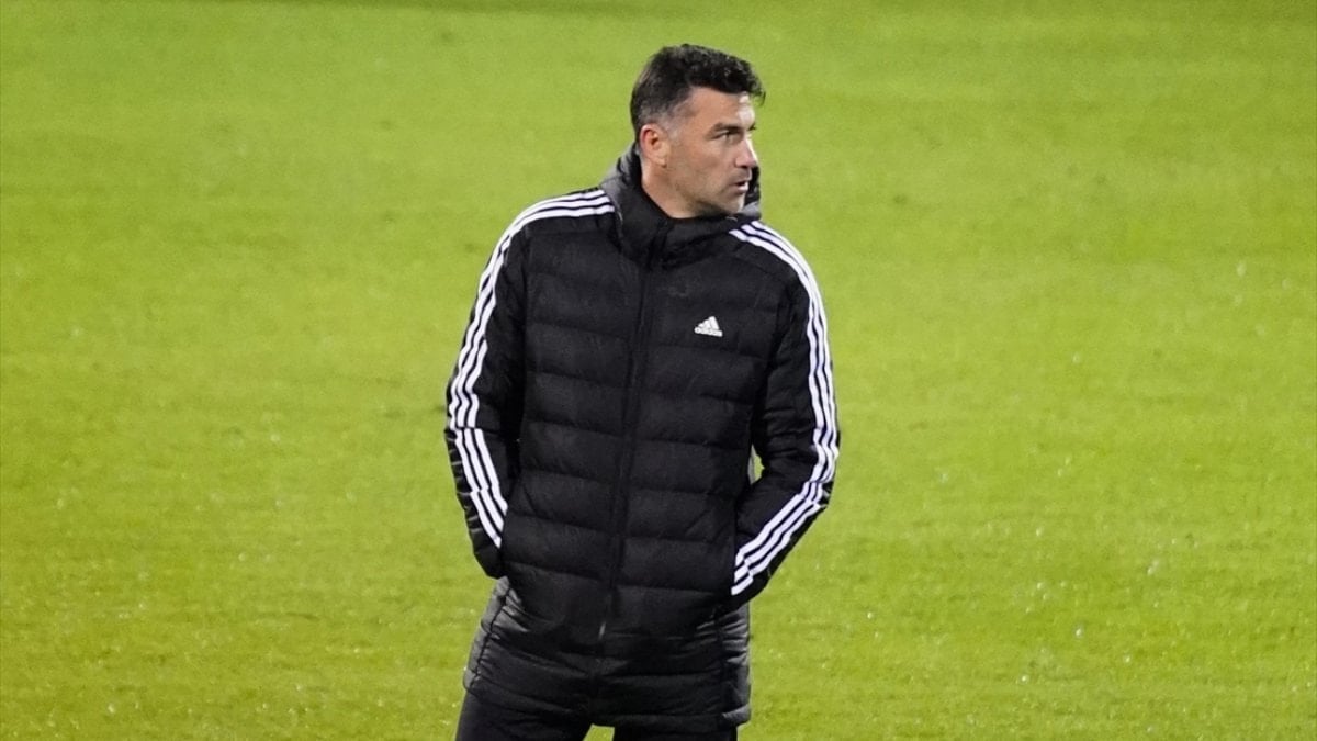 Burak Yılmaz'dan A Milli Futbol Takımı'na övgü