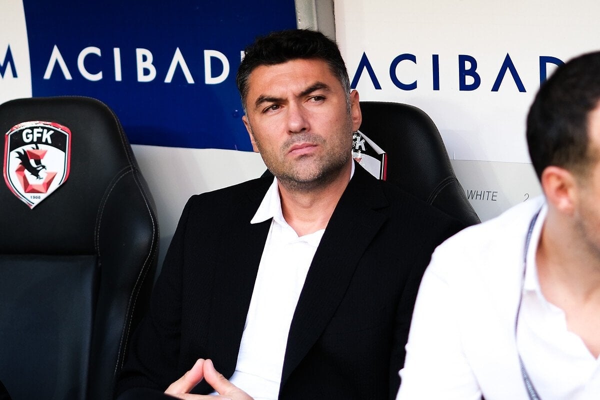 Burak Yılmaz'dan A Milli Futbol Takımı'na övgü