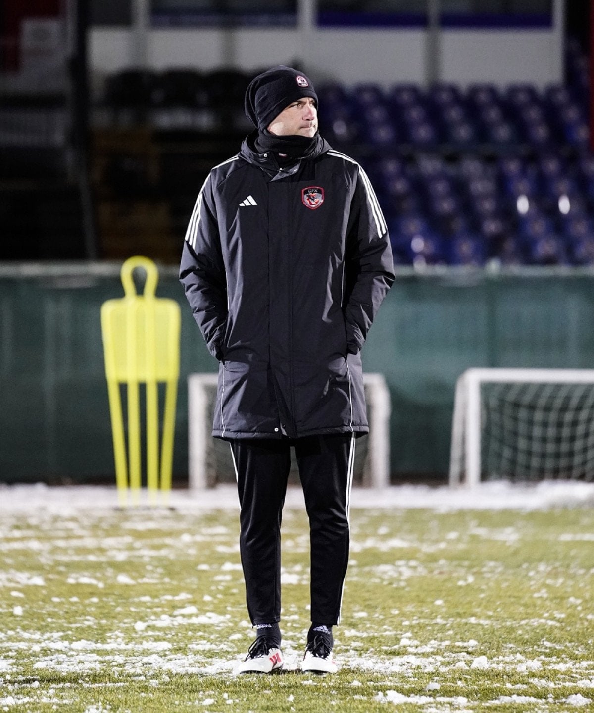 Burak Yılmaz'dan A Milli Futbol Takımı'na övgü