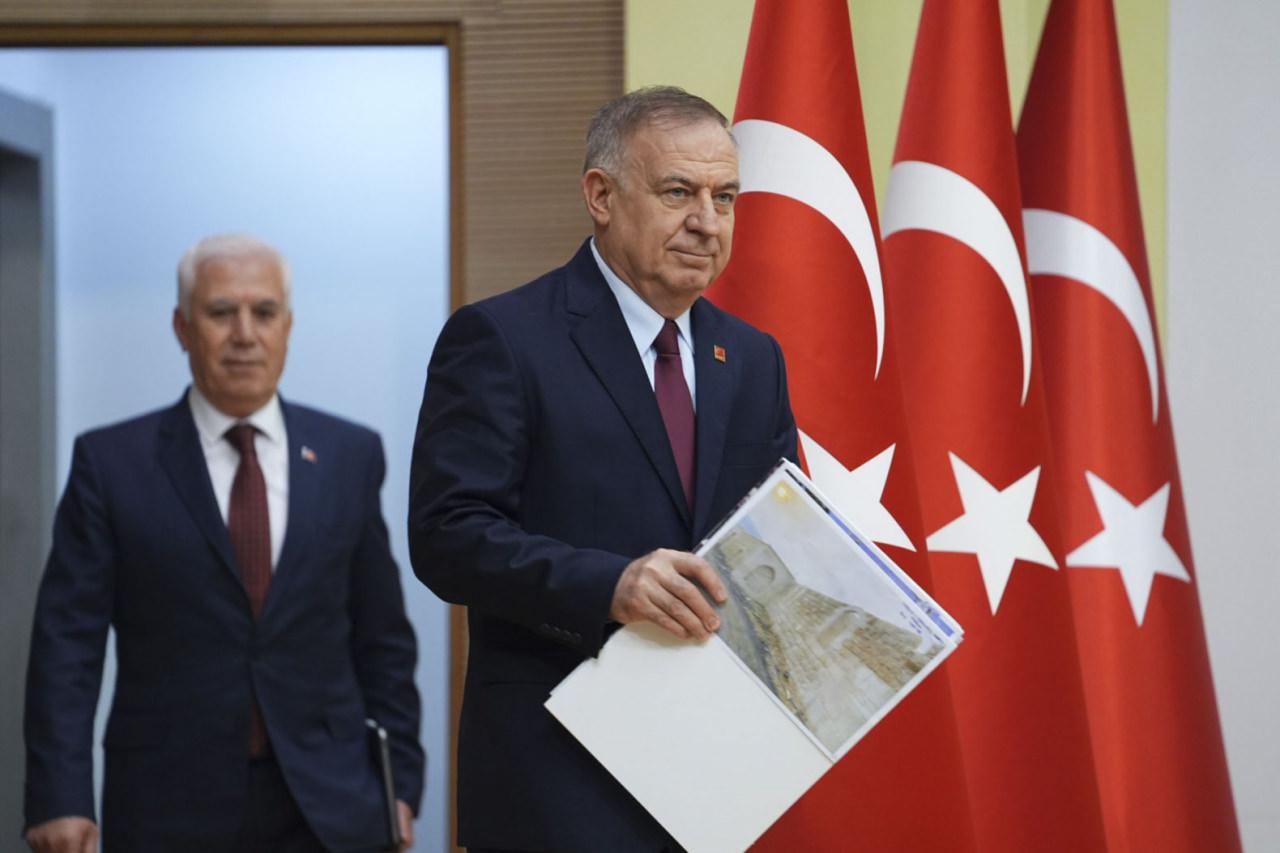 Bursa Büyükşehir Belediyesi’nin Antakya Ulu Camii İnşaatında Sözleşmesi Feshedildi, Kayseri Devreye Girdi