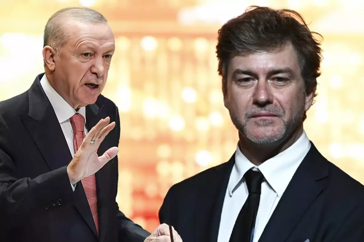 Cumhurbaşkanlığı Kararnamesiyle Devlet Opera ve Balesi'nde Görev Değişikliği: Tan Sağtürk Görevden Alındı