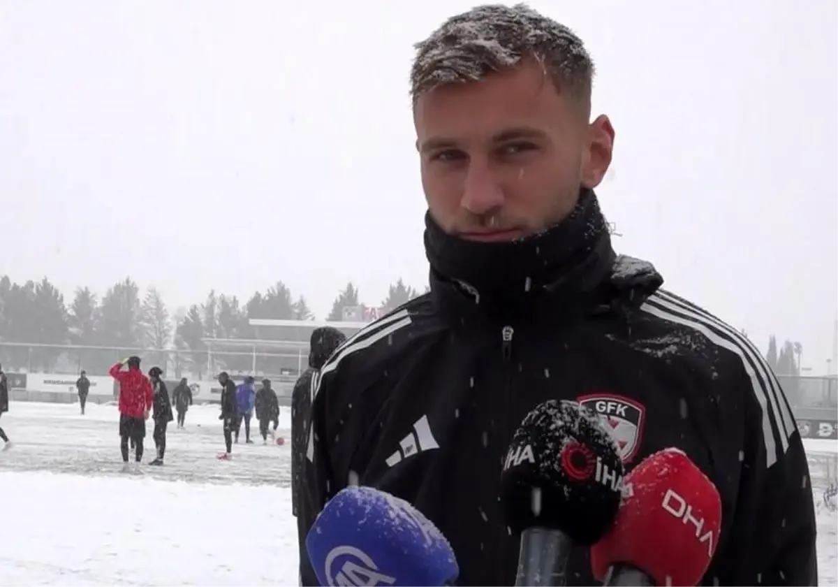 Denis Draguş, Konyaspor Maçı Öncesinde Kazanma Azmini Paylaştı