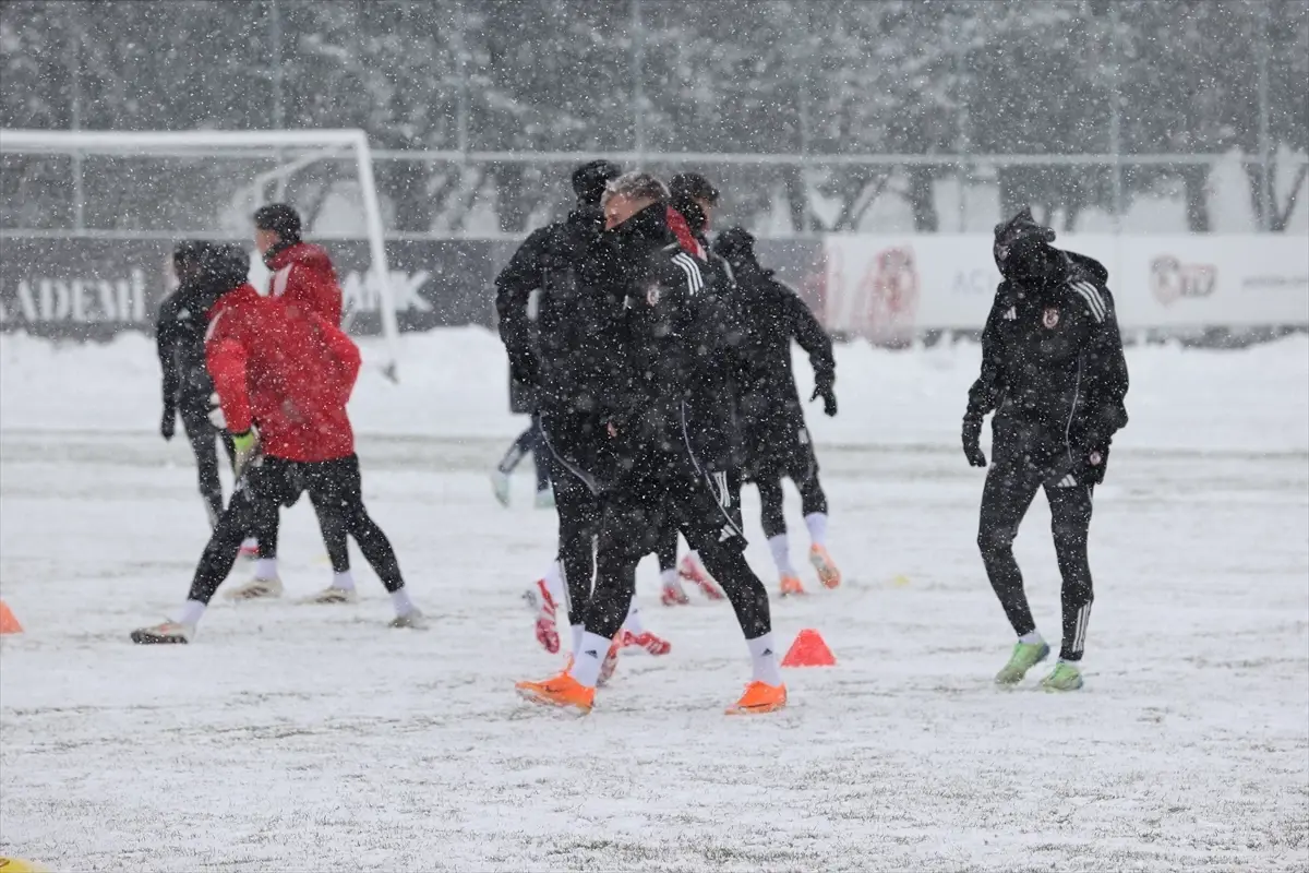 Draguş: Konyaspor Maçında Kazanmak İstiyoruz