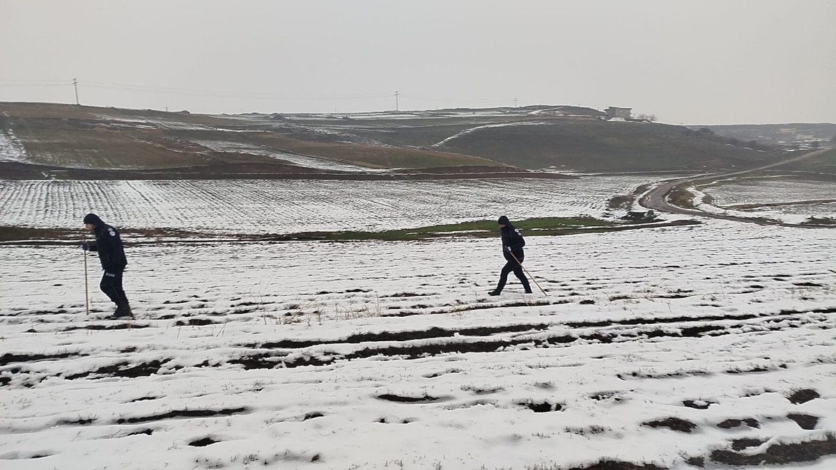 Diyarbakır Çınar’da Kayıp Zihinsel Engelli Kadın Nimet Kılıç İçin 7 Gündür Arama Çalışmaları Sürüyor