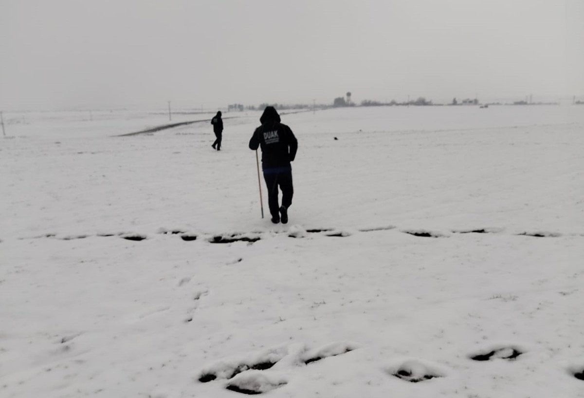 Diyarbakır Çınar’da Kayıp Zihinsel Engelli Kadın Nimet Kılıç İçin 7 Gündür Arama Çalışmaları Sürüyor