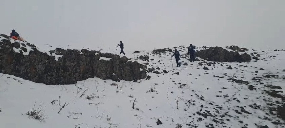 Diyarbakır Çınar’da Kayıp Zihinsel Engelli Kadın Nimet Kılıç İçin 7 Gündür Arama Çalışmaları Sürüyor