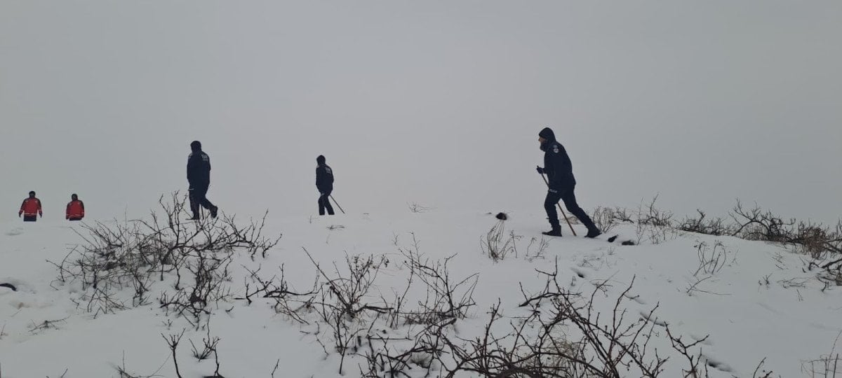 Diyarbakır Çınar’da Kayıp Zihinsel Engelli Kadın Nimet Kılıç İçin 7 Gündür Arama Çalışmaları Sürüyor