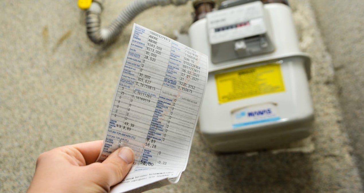Doğalgaz Faturaları Kanımızı Dondurdu