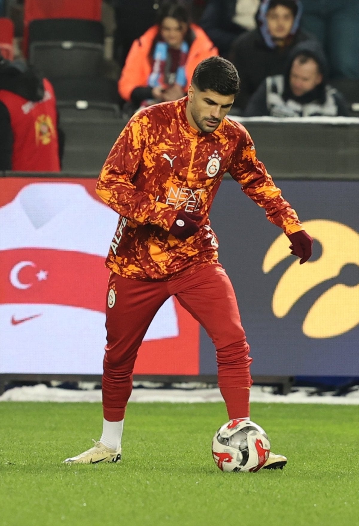 Eren Elmalı 57 Gün Sonra Sahalara Geri Döndü