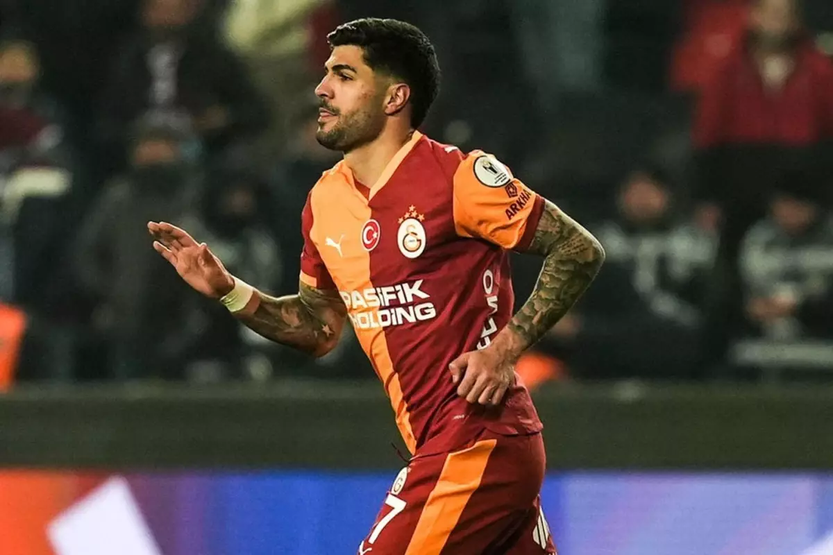 Eren Elmalı: Cezamı Tamamlayıp Sahalara Güçlü Dönüş Yaptım