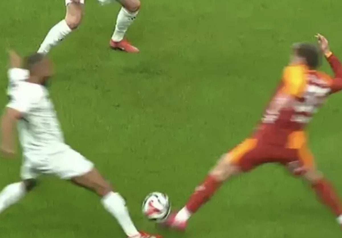 Eski hakemler, Galatasaray-Gaziantep maçının tartışmalı pozisyonlarını değerlendirdi