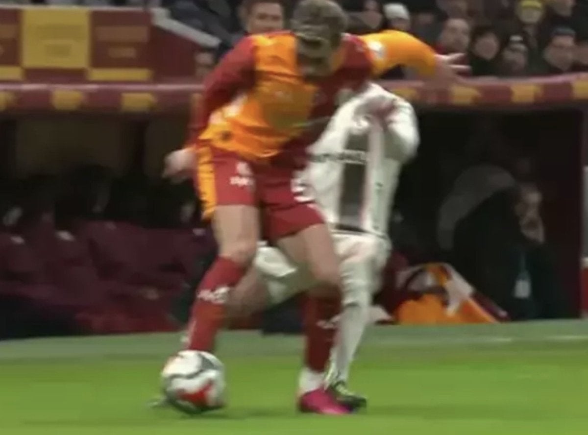 Eski hakemler, Galatasaray-Gaziantep maçının tartışmalı pozisyonlarını değerlendirdi