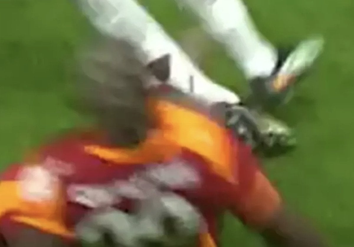 Eski hakemler, Galatasaray-Gaziantep maçının tartışmalı pozisyonlarını değerlendirdi