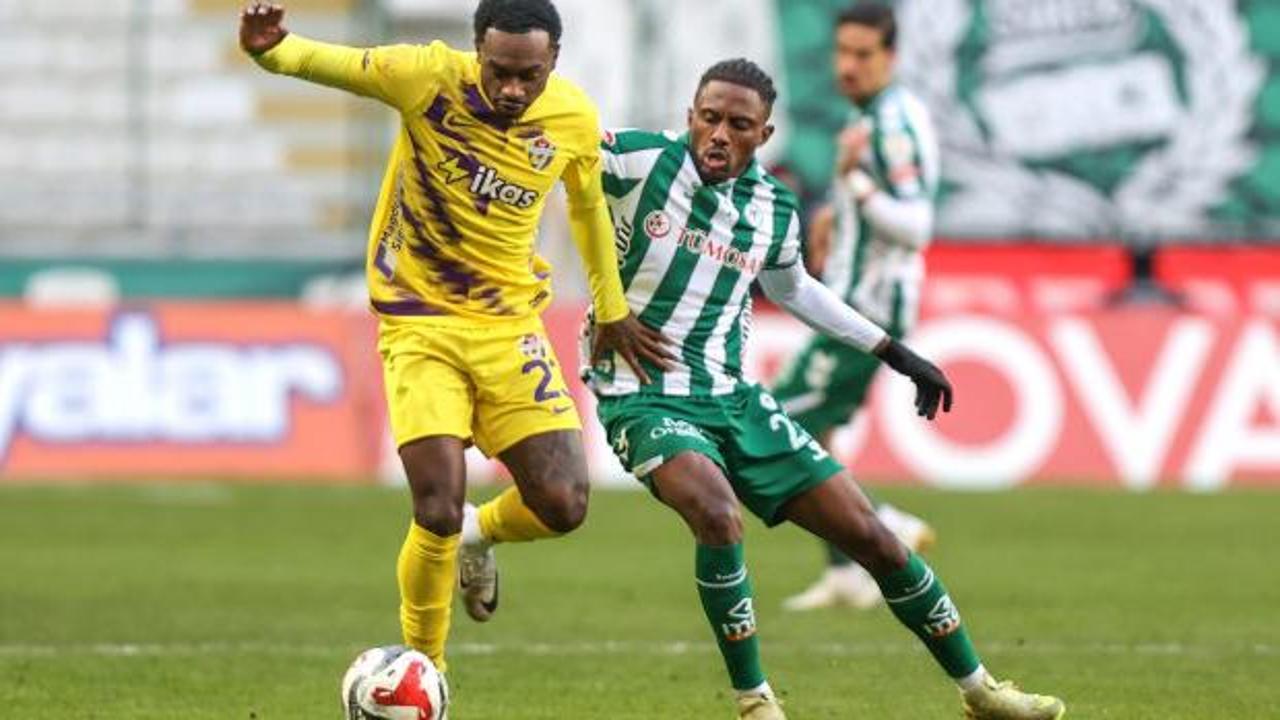 Eyüpspor 90+5'te kabusu yaşadı: Son saniyede yıkıldılar