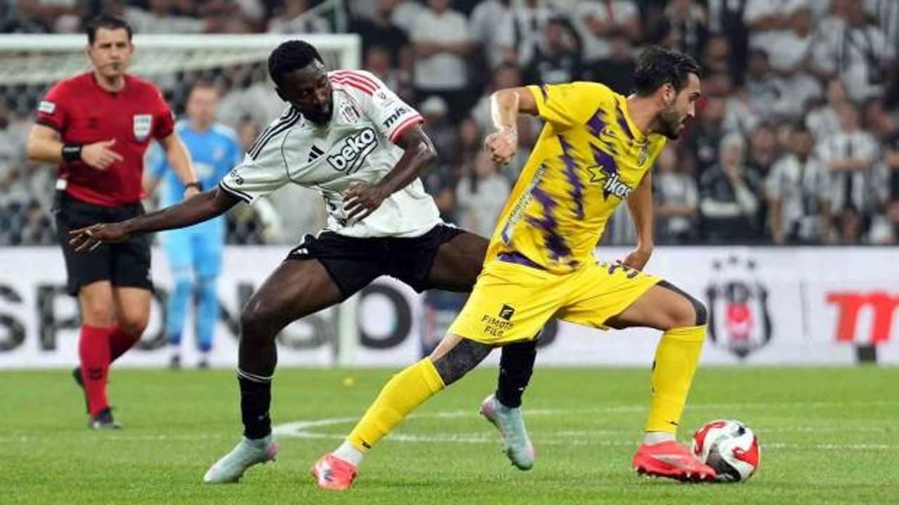 Eyüpspor - Beşiktaş Süper Lig Haftanın Kapanış Maçı: Muhtemel 11'ler ve Kritik Detaylar