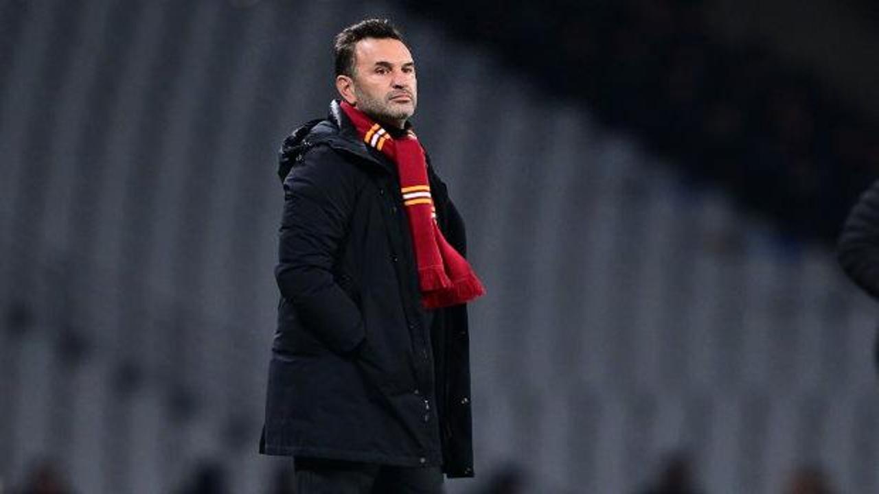 Fatih Karagümrük - Galatasaray | Muhtemel 11'ler