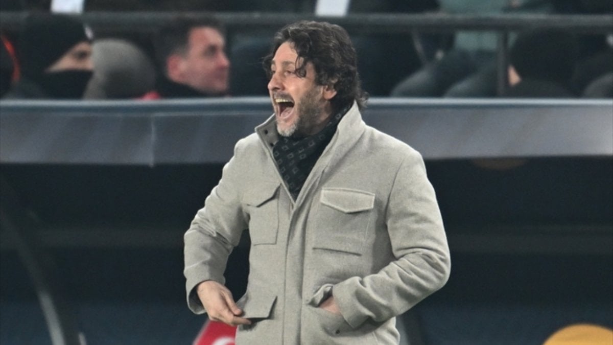 Fatih Tekke: Oyun Olarak Aşağıda Kalmadık Ancak Galatasaray'a Mağlup Olduk