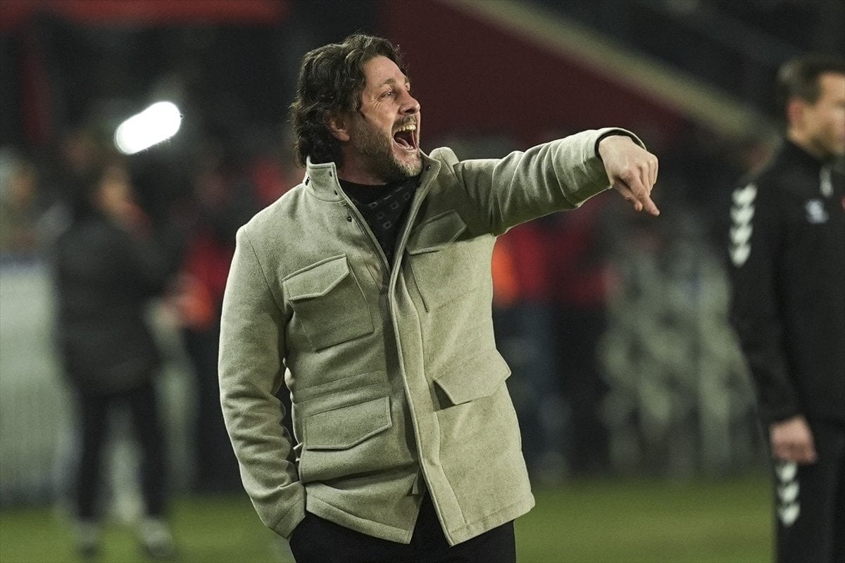 Fatih Tekke: Oyun Olarak Aşağıda Kalmadık Ancak Galatasaray'a Mağlup Olduk