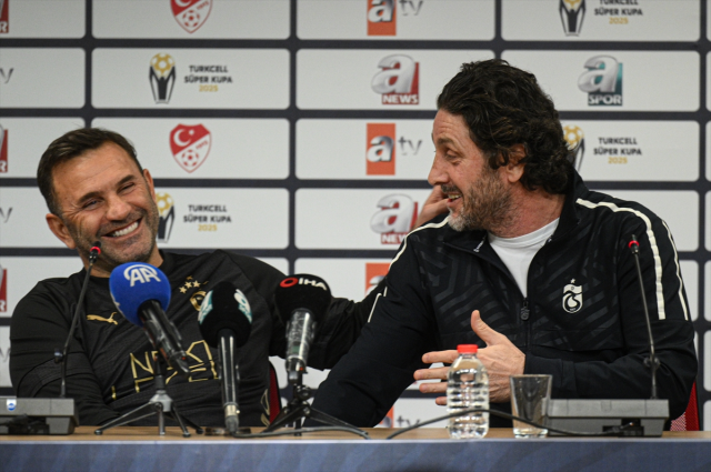 Fatih Tekke'den Kilo aldım diyen Okan Buruk'a bomba cevap