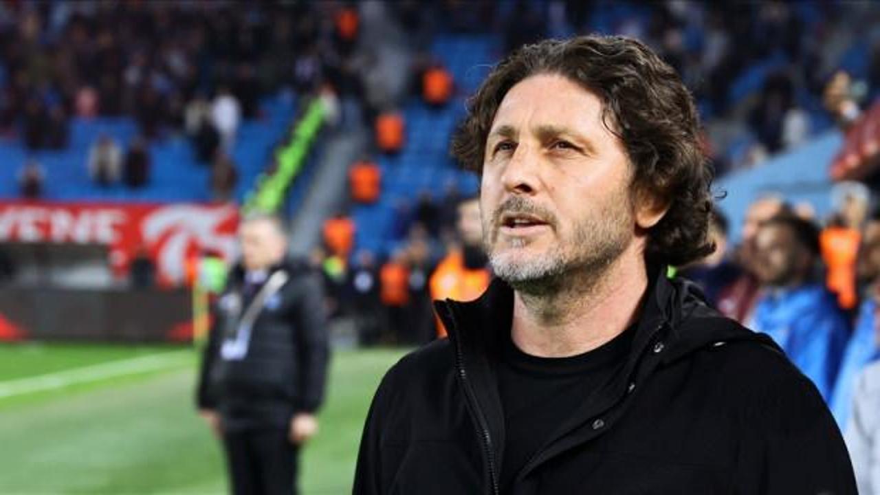 Fatih Tekke Süper Kupa öncesi açıkladı: 'Göndermek istediğimiz oyuncular var'