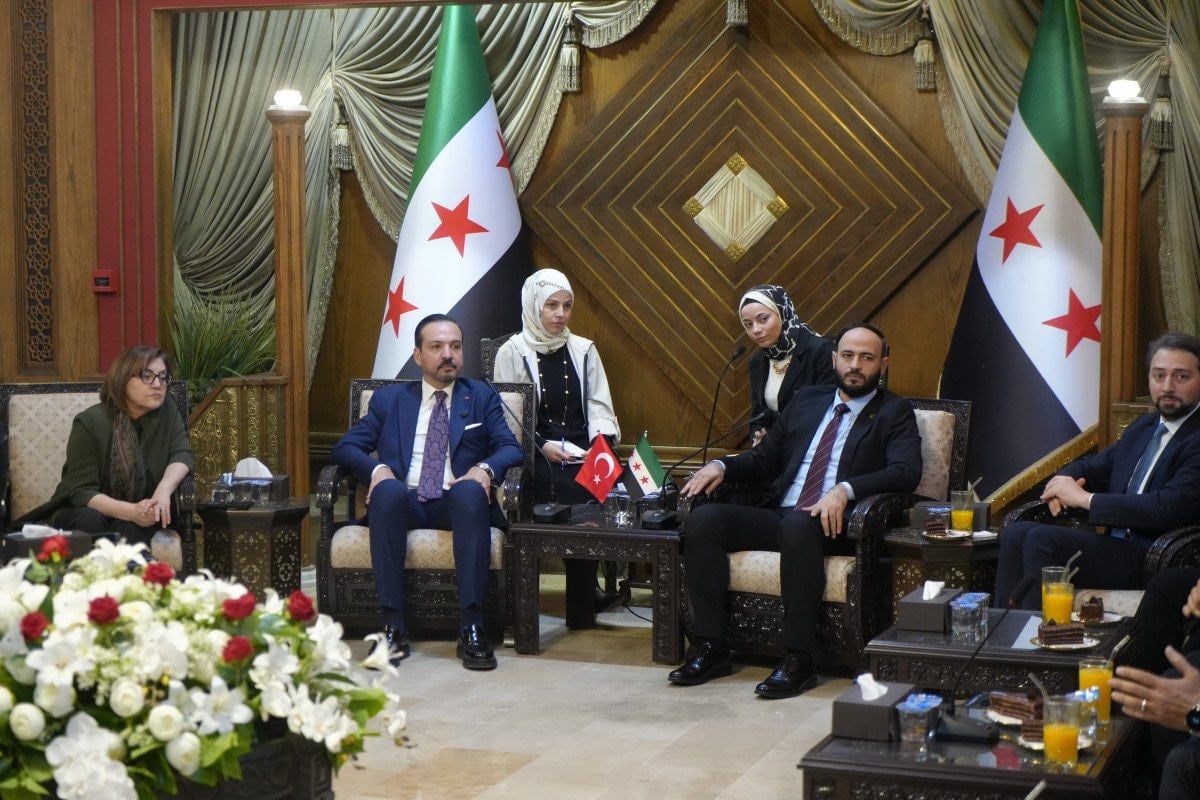 Fatma Şahin: Bugün gördüğüm Halep çok daha farklı, güvenli