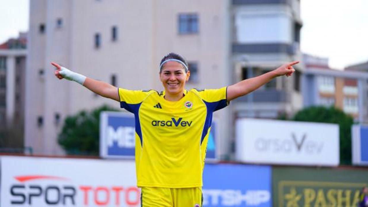 Fenerbahçe, Gaziantep Ekibini 18-0 Mağlup Etti