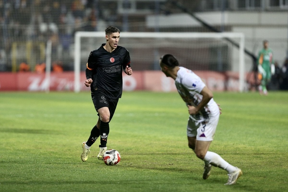 Galatasaray, Fethiyespor’u Türkiye Kupası’nda 2-1 Yendi