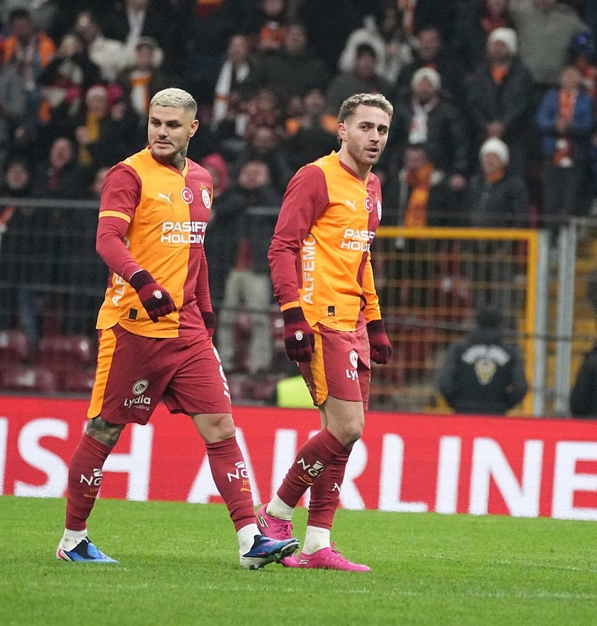 Galatasaray - Gaziantep FK Maçında Icardi'nin Etkisiz Performansı ve İstatistikleri