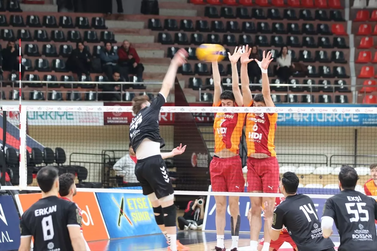 Galatasaray, Gaziantep'i 3-0 Mağlup Etti