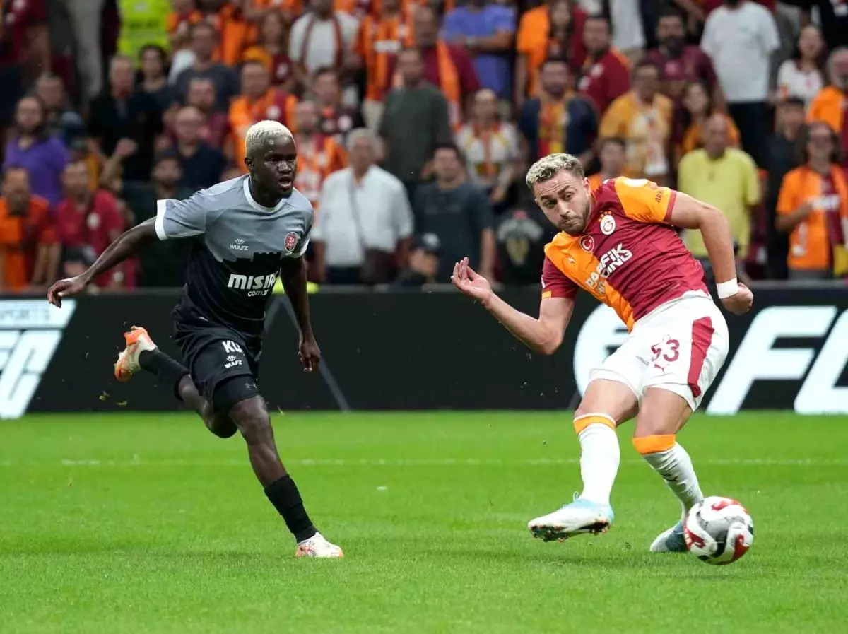 Galatasaray ile Fatih Karagümrük 19. Haftada Kritik Randevuda