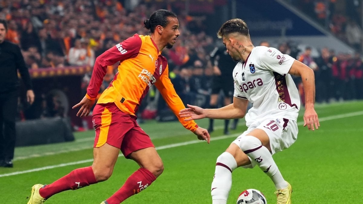 Galatasaray ile Trabzonspor 52 Yıllık Rekabette 142. Randevuda!