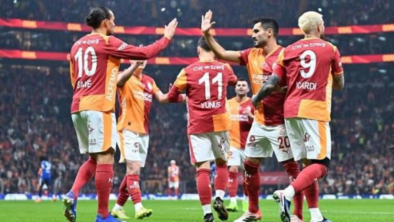 Galatasaray iki eksikle Karagümrük sınavında! Noa Lang oynayacak mı?