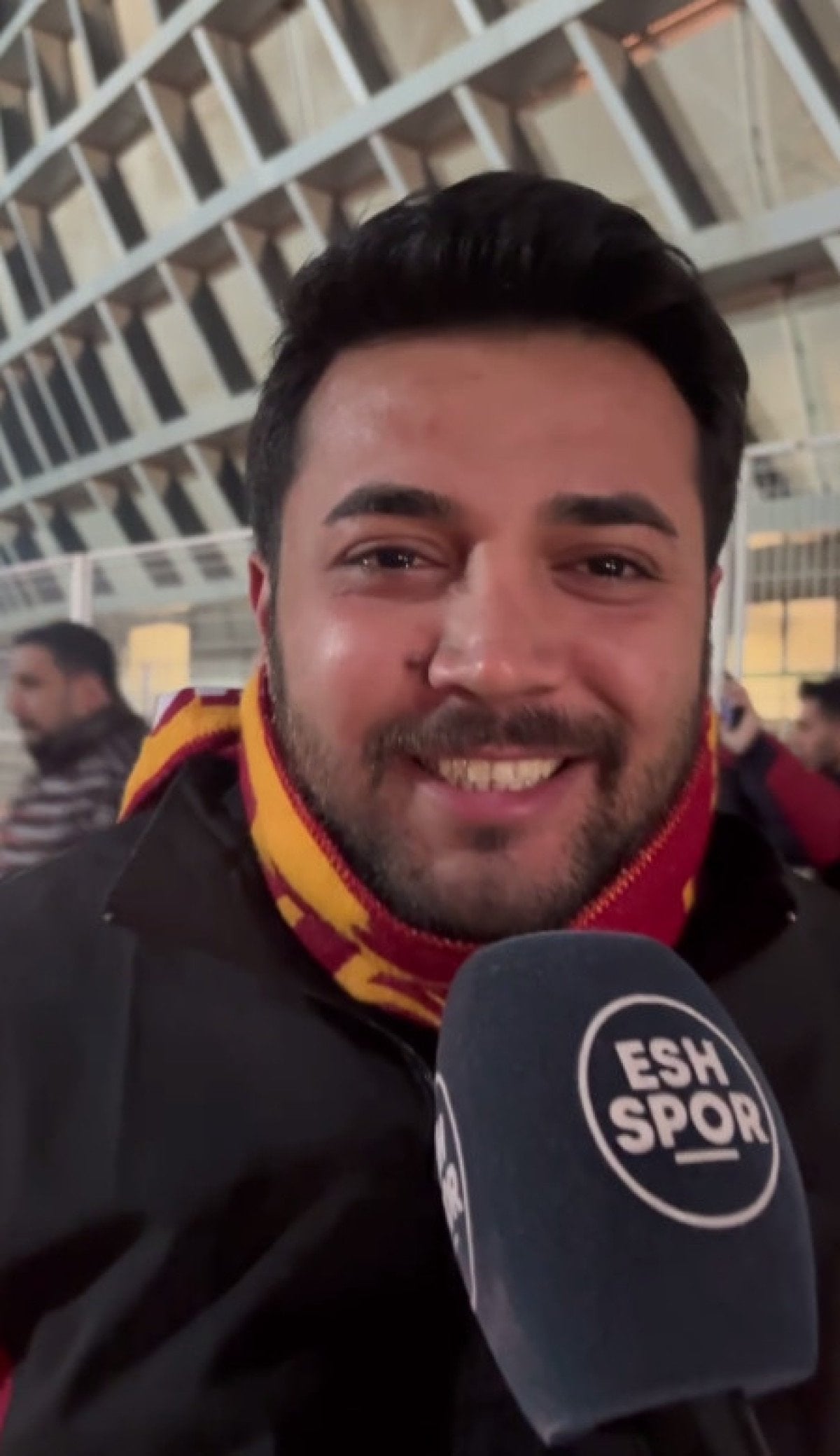 ESH Spor Galatasaray taraftarına sordu: Finalde hangi takımı istersiniz?