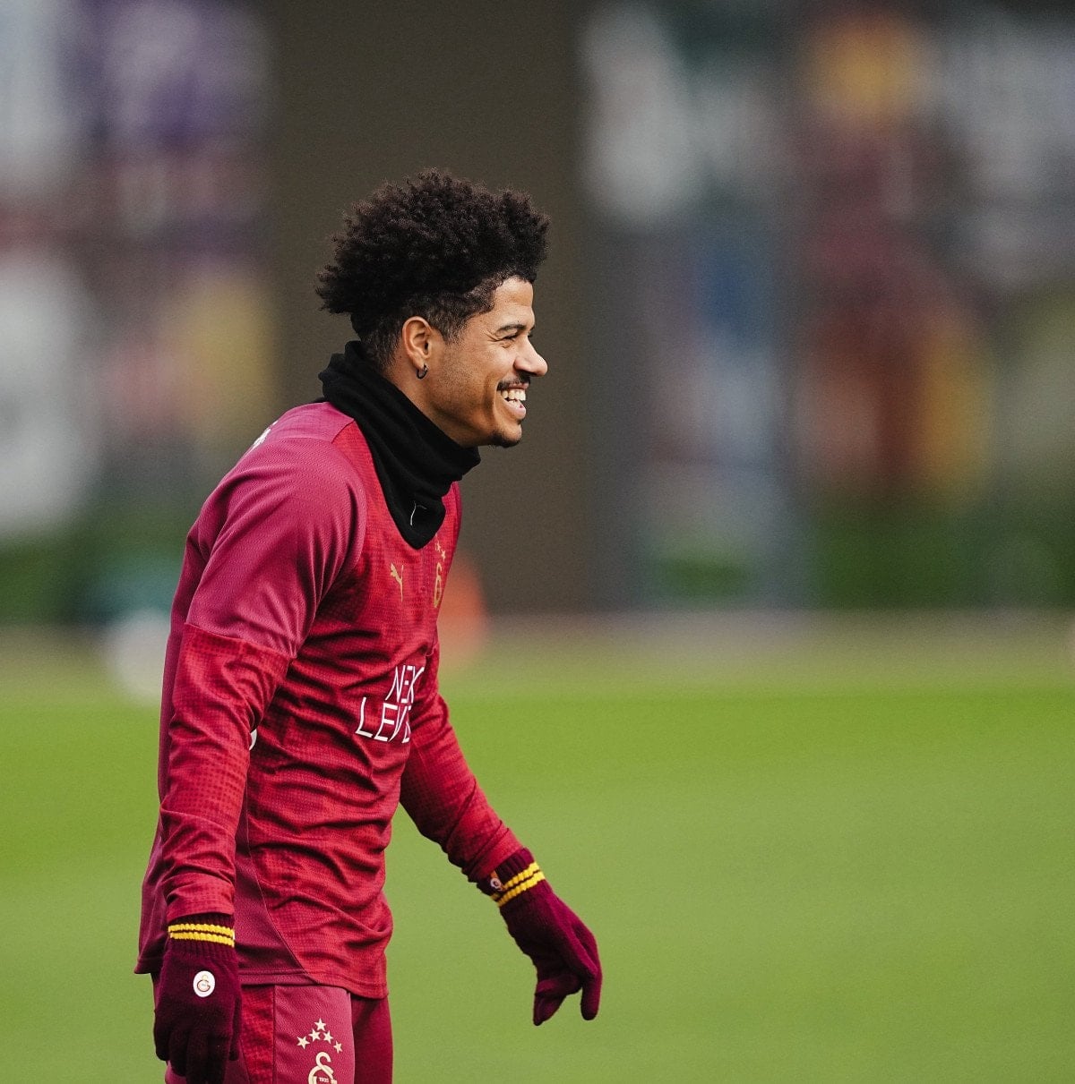 Galatasaray, Trabzonspor maçına hazır