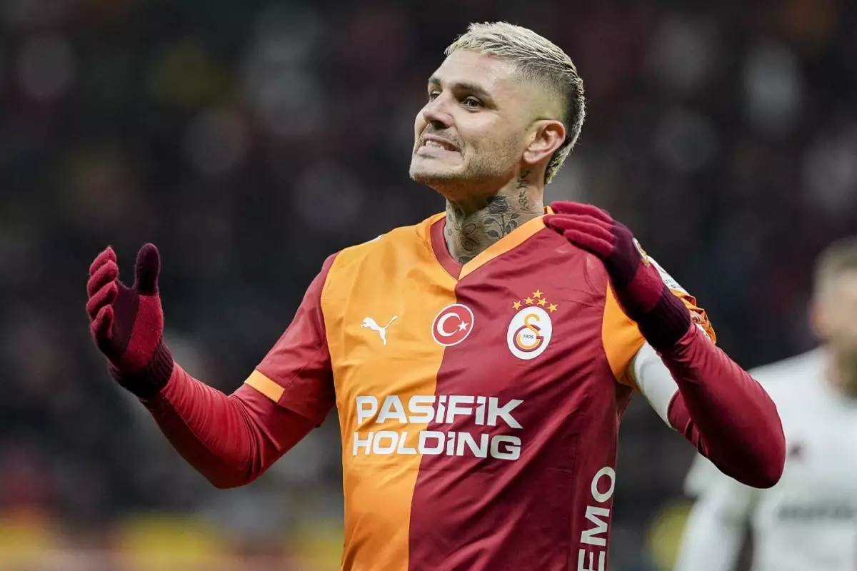 Galatasaray Taraftarlarının Mauro Icardi'ye Tepkileri ve Performans Değerlendirmesi