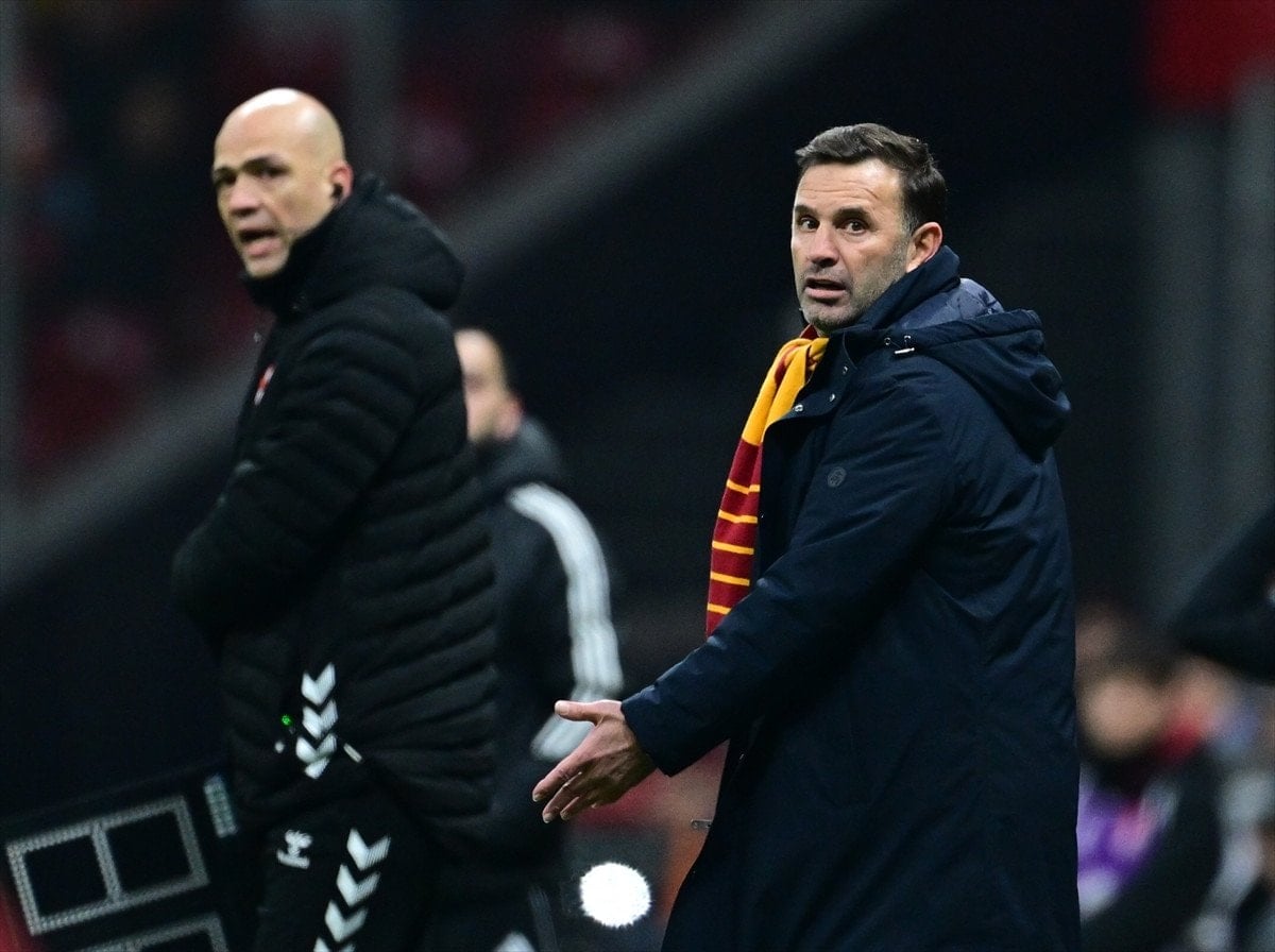Galatasaray Teknik Direktörü Okan Buruk'un Gaziantep FK Maçı Sonrası Açıklamaları ve Sosyal Medya Tepkilerine Yanıtları
