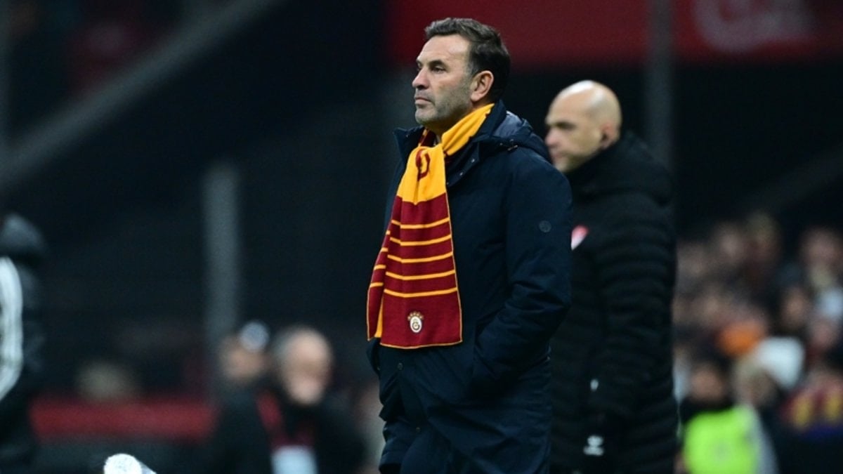 Galatasaray Teknik Direktörü Okan Buruk'un Gaziantep FK Maçı Sonrası Açıklamaları ve Sosyal Medya Tepkilerine Yanıtları