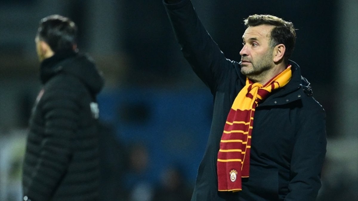 Galatasaray Teknik Direktörü Okan Buruk'un Transfer ve Maç Sonrası Açıklamaları