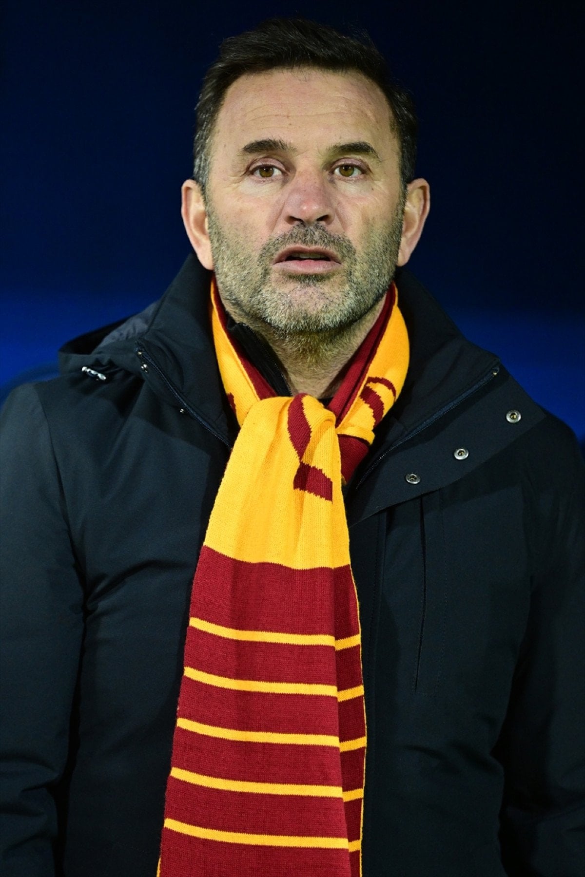 Galatasaray Teknik Direktörü Okan Buruk'un Transfer ve Maç Sonrası Açıklamaları