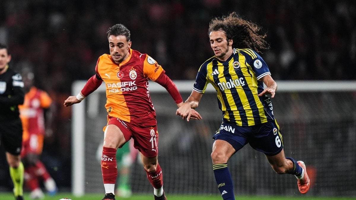 Galatasaray ve Fenerbahçe, PFDK'ye sevk edildi!